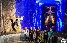Zipaquirá Salt Cathedral Tour from your hotel or airport