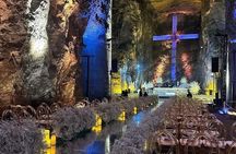 Zipaquirá Salt Cathedral Tour from your hotel or airport