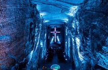 Zipaquirá Salt Cathedral Tour from your hotel or airport