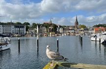 Running tour Flensburg with insider tip guarantee