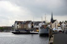 Running tour Flensburg with insider tip guarantee