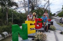 Experience Negril Seven Mile Beach & Jamaica's Famous Ricks Café 