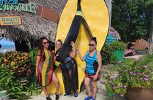 Experience Negril Seven Mile Beach & Jamaica's Famous Ricks Café 