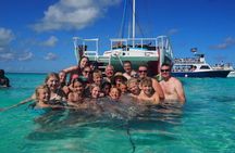 Private 4 hour Catamaran Tour