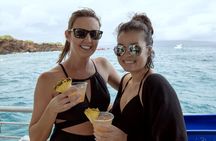 Maui Magic Adventure Snorkel: Molokini Crater and Turtle Stop