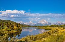 San Francisco to Yellowstone and Las Vegas 7-Day Tour