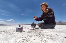 National Reserve of Salinas and Aguada Blanca