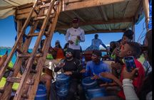 Kisite Mpunguti Day Trip. A day of Oceanic Wonders