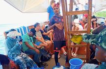 Kisite Mpunguti Day Trip. A day of Oceanic Wonders