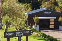 Waiheke Island: Small Taste + Graze Tour Sightseeing, Beer, Wine,