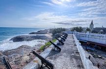 Cape Coast Historical Day Tour