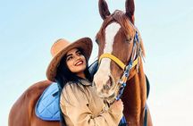 Guided Horse Riding through the Valleys in Cappadocia