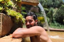VIP Private Hot Springs Day Trip & Lakefront Lunch From Bogotá
