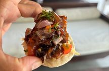 Devi's Walking Food & Cultural Tour in Galle Fort (late lunch in)