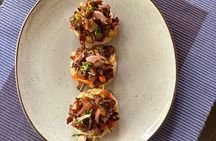 Devi's Walking Food & Cultural Tour in Galle Fort (late lunch in)