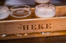 Waiheke Island: Small Taste + Graze Tour Sightseeing, Beer, Wine,