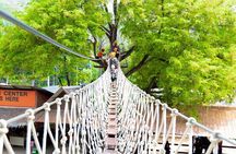 Zipline and ATV Skyline Adventure Phuket Include Pickup Transfer