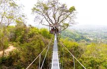 Zipline and ATV Skyline Adventure Phuket Include Pickup Transfer