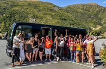 CRUISE SHIP DAY LYTTELTON Hop On Hop Off Wine Tours to Waipara