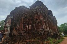 Half Day My Son Sanctuary Private Tour from Da Nang