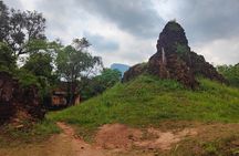 Half Day My Son Sanctuary Private Tour from Da Nang