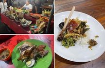 Ubud Food Tour : Must-Try Authentic Balinese Food
