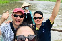 Private Guided Adventure in Ninh Binh Vietnam