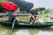 Private Guided Adventure in Ninh Binh Vietnam