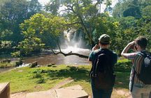 Best Jinja source of the River Nile day experience