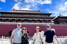 Beijing 3 Highlights: Great Wall, Tiananmen Square,ForbiddenCity 