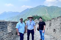 Beijing 3 Highlights: Great Wall, Tiananmen Square,ForbiddenCity 