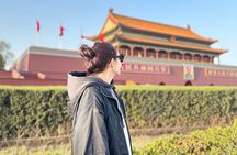 Beijing 3 Highlights: Great Wall, Tiananmen Square,ForbiddenCity 