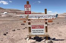 Hanksville: Purple Mountain Photography Tour