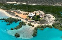 Pearls & Coast: 35-Min Heli Flight, Willie Creek Tour & Lunch