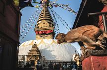 Full Day Private Tour of Kathmandu - UNESCO World Heritage Sites 