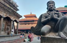 Full Day Private Tour of Kathmandu - UNESCO World Heritage Sites 