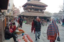 Full Day Private Tour of Kathmandu - UNESCO World Heritage Sites 