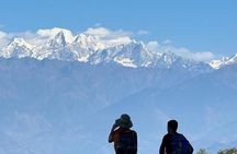 Nagarkot Sunrise Trip & Hike to Changu Narayan from Kathmandu 