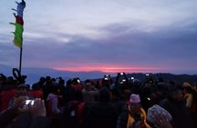 Nagarkot Sunrise Trip & Day Hike with Lunch from Kathmandu