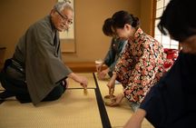 Tea Ceremony Experience in the Sheraton Miyako Hotel Osaka