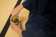 Tea Ceremony Experience in the Sheraton Miyako Hotel Osaka