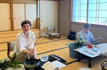 2 Hours Flower Arranging (Ikebana) Class @Temple /Tokyo・Ota-ku