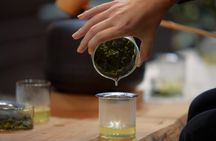 Tokyo Morning Japanese Tea and Meditation Experience in Japan