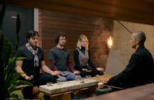 Tokyo Morning Japanese Tea and Meditation Experience in Japan