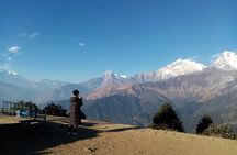 Multi-Day Tour from Pokhara, Poon Hill and Mulde Trek
