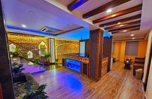 6 Hours Spa Package in Kathmandu (Massage, Sauna, Steam, Jacuzzi)