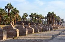 Luxor Trip From Hurghada