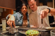Ginza: Private Tokyo nights of Japanese Food for Family