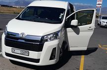 Stellenbosch, Franschhoek & Paarl 5 Wine Tasting Tour small group