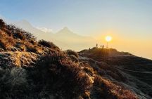 Khopra Mohare Danda and Poon Hill Private Guided Trek